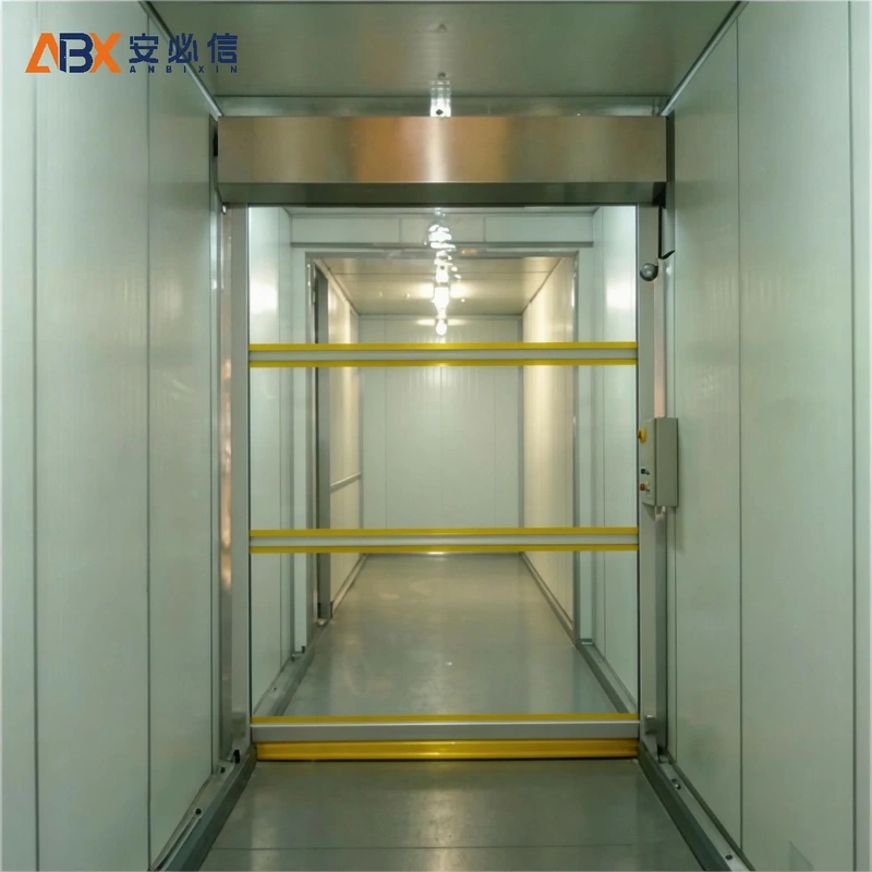 资阳市洁净快速门
