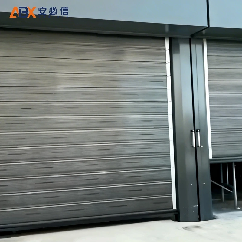 资阳市消防高速门