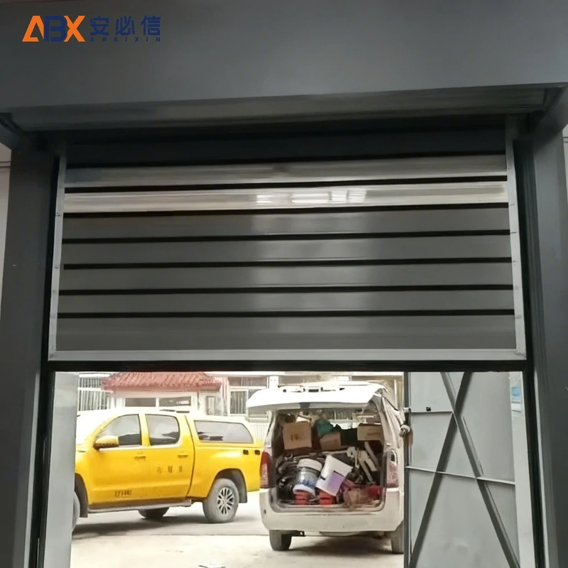 资阳市PVC高速卷帘门